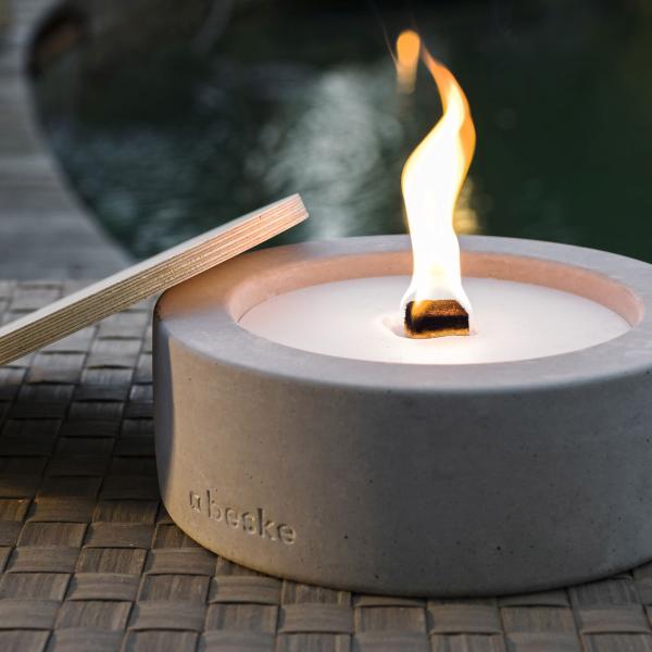 Betonfeuer® TAAL | BESKE Manufaktur